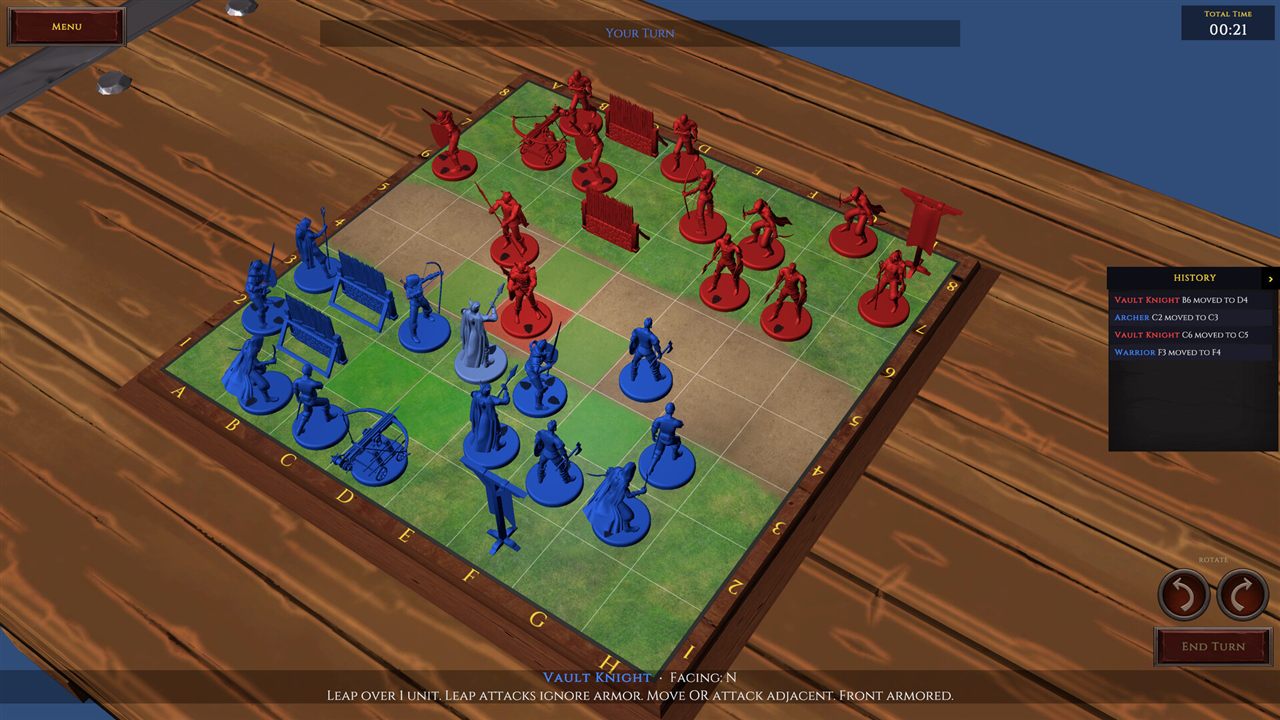SafeHaven screenshot
