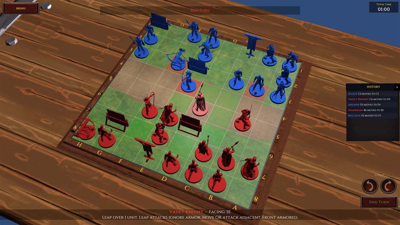 SafeHaven screenshot