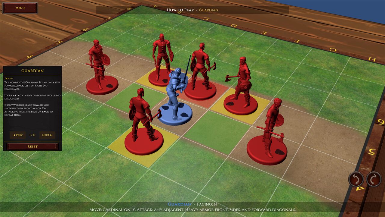SafeHaven screenshot